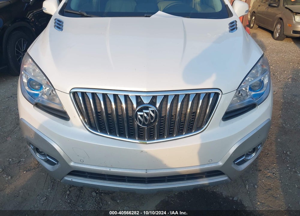 2015 BUICK ENCORE PREMIUM VIN: KL4CJDSB8FB173546