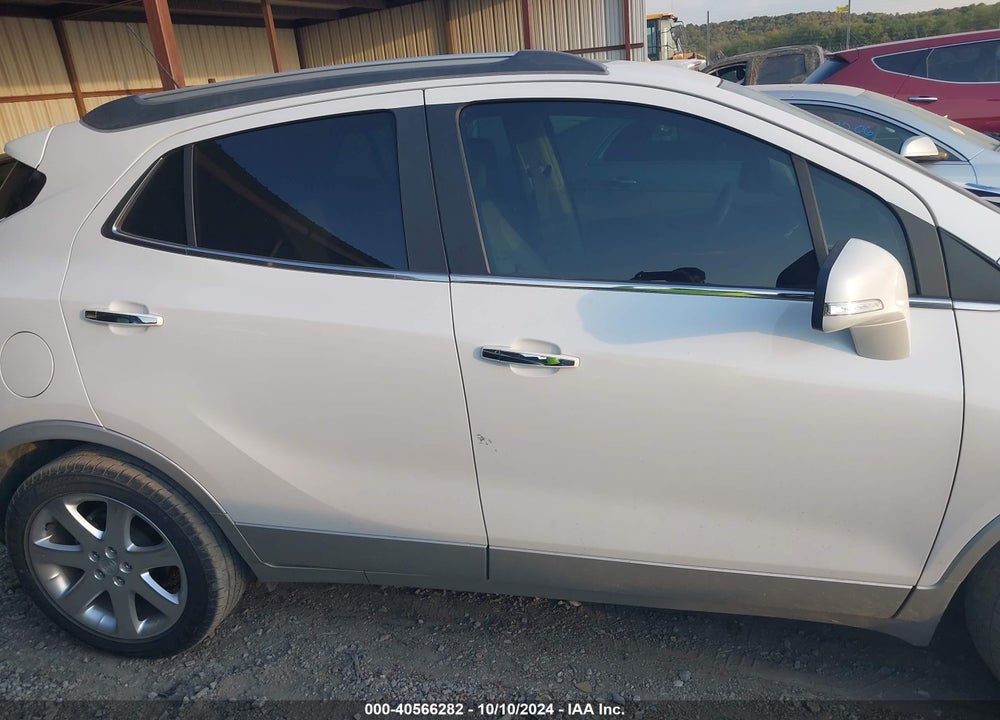 2015 BUICK ENCORE PREMIUM VIN: KL4CJDSB8FB173546