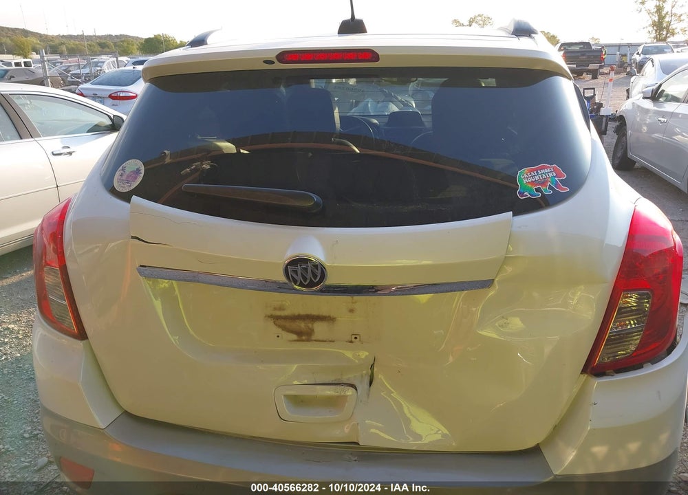 2015 BUICK ENCORE PREMIUM VIN: KL4CJDSB8FB173546