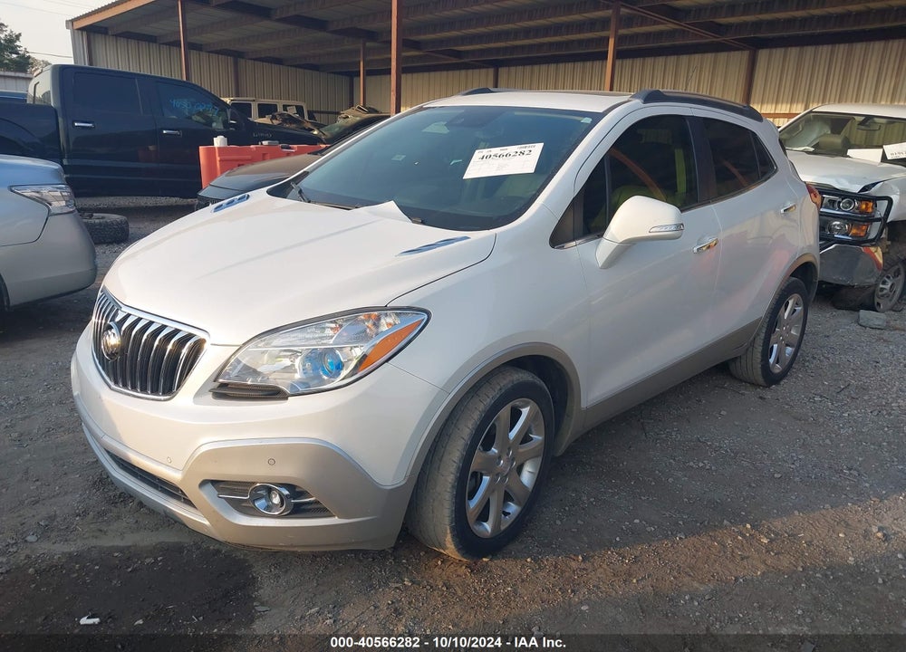 2015 BUICK ENCORE PREMIUM VIN: KL4CJDSB8FB173546