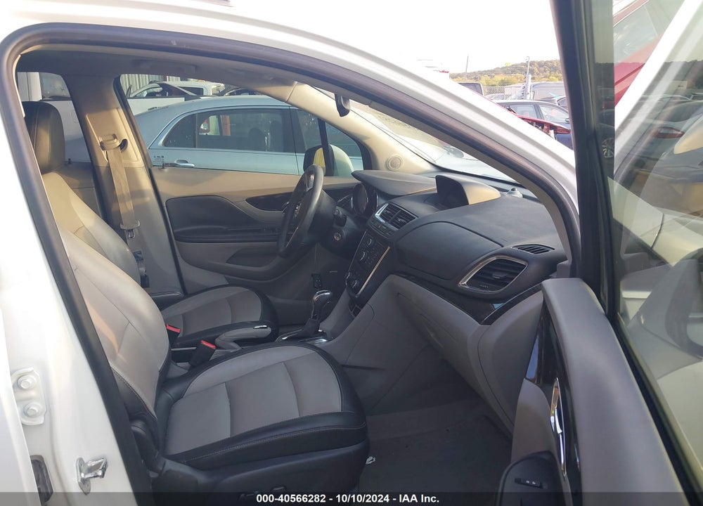 2015 BUICK ENCORE PREMIUM VIN: KL4CJDSB8FB173546