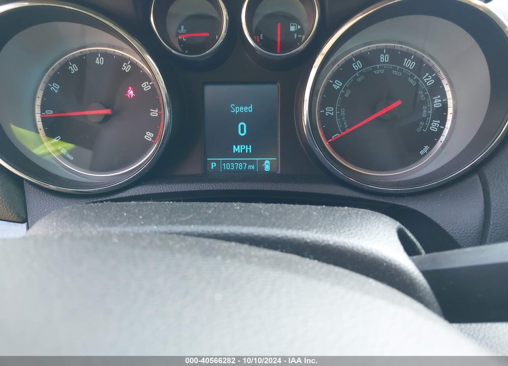 2015 BUICK ENCORE PREMIUM VIN: KL4CJDSB8FB173546