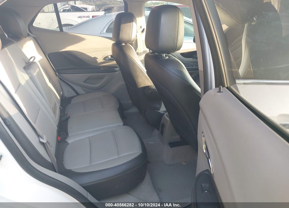 2015 BUICK ENCORE PREMIUM VIN: KL4CJDSB8FB173546