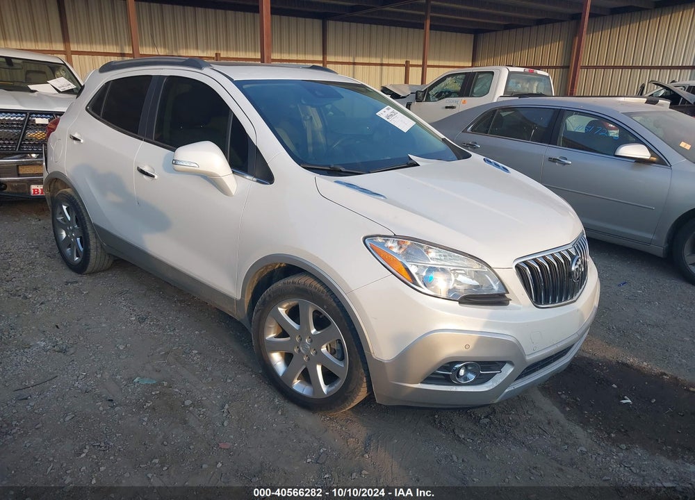 2015 BUICK ENCORE PREMIUM VIN: KL4CJDSB8FB173546
