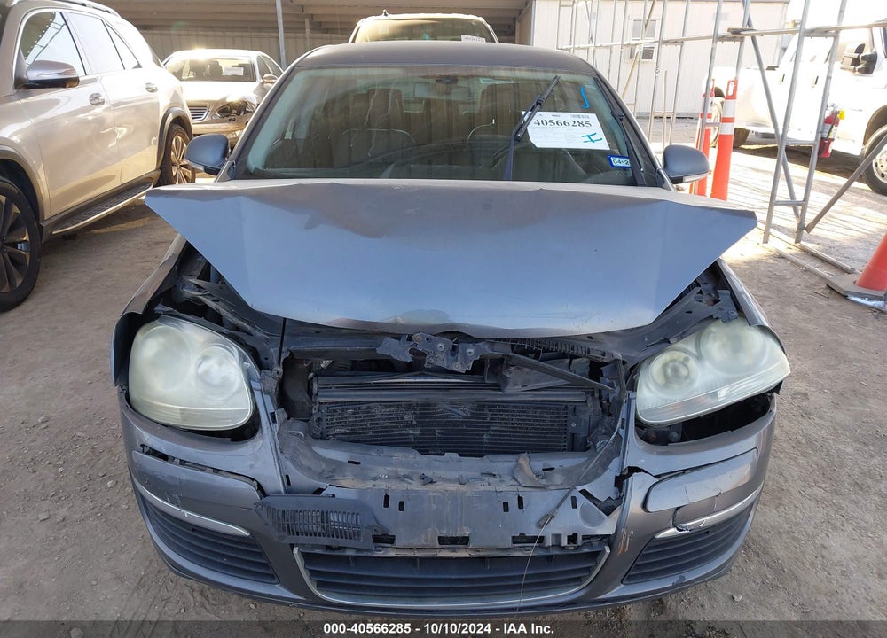 2005 VOLKSWAGEN JETTA TDI VIN: 3VWRT71K15M634684