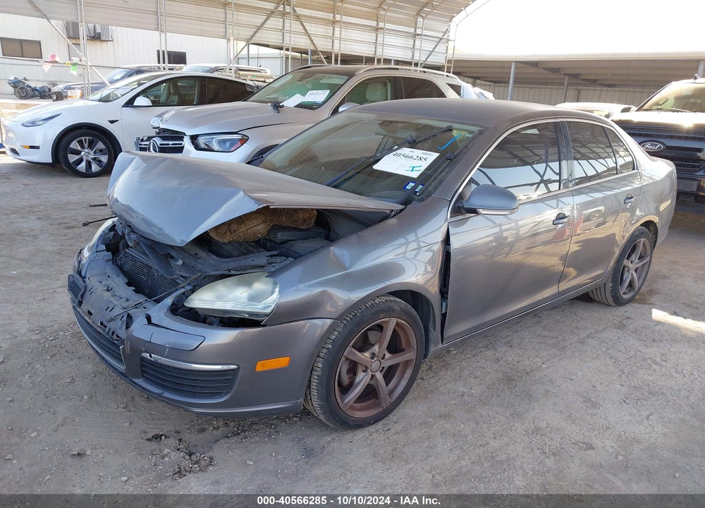 2005 VOLKSWAGEN JETTA TDI VIN: 3VWRT71K15M634684