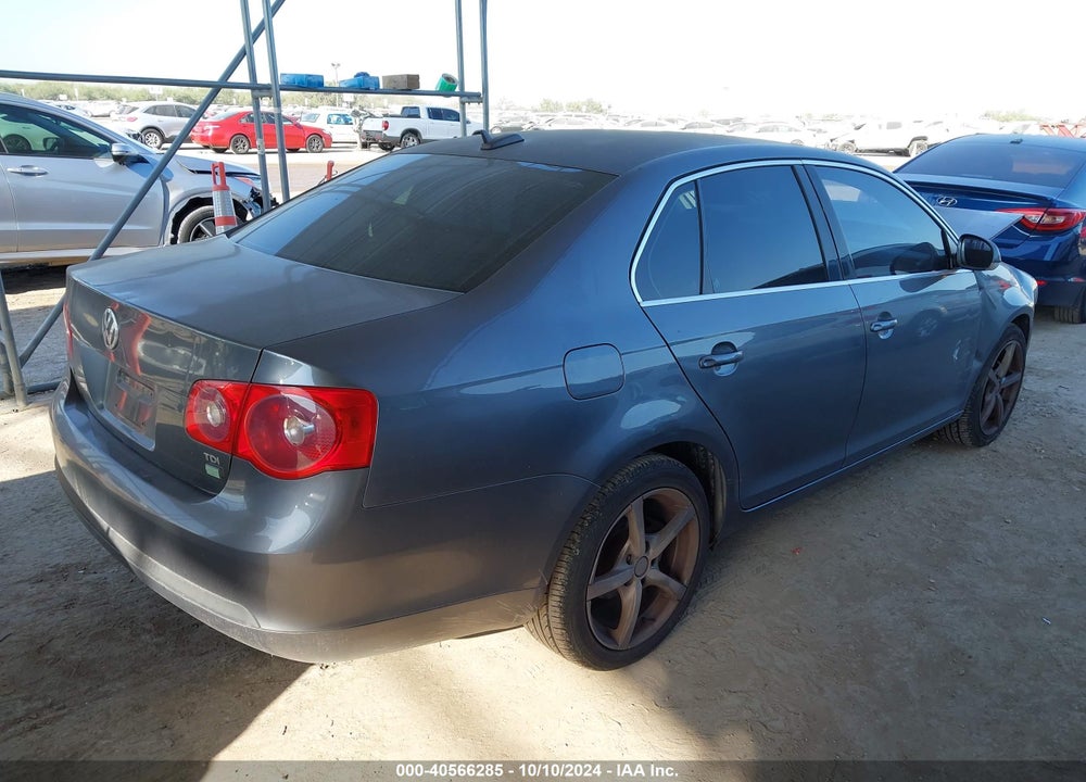 2005 VOLKSWAGEN JETTA TDI VIN: 3VWRT71K15M634684