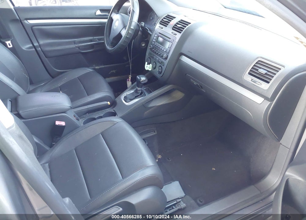 2005 VOLKSWAGEN JETTA TDI VIN: 3VWRT71K15M634684