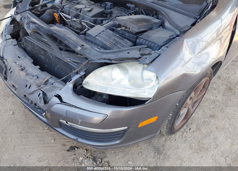 2005 VOLKSWAGEN JETTA TDI VIN: 3VWRT71K15M634684