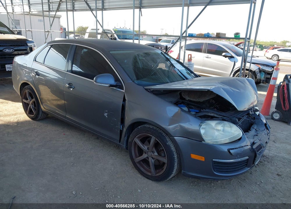 2005 VOLKSWAGEN JETTA TDI VIN: 3VWRT71K15M634684