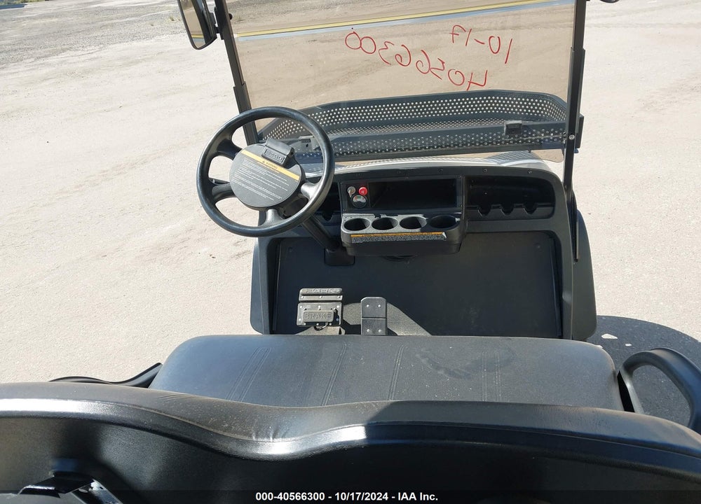 2014 GOLF CART E-Z-GO VIN: 3079591