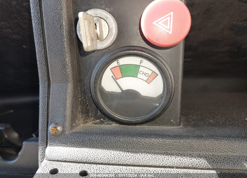 2014 GOLF CART E-Z-GO VIN: 3079591