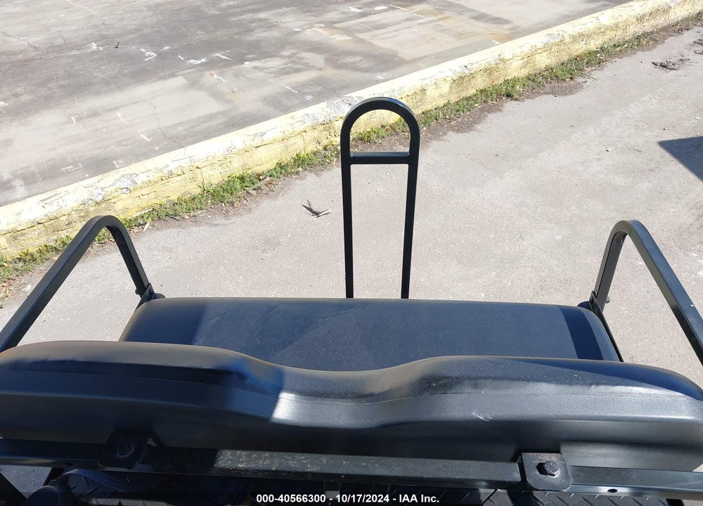 2014 GOLF CART E-Z-GO VIN: 3079591
