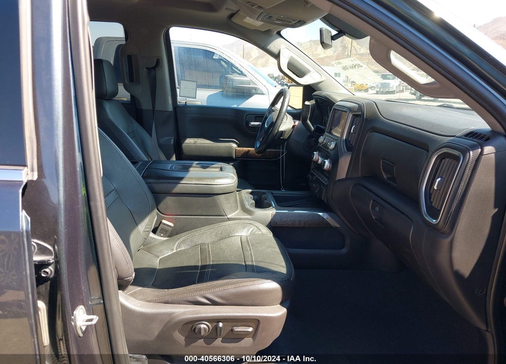 2019 GMC SIERRA 1500 DENALI VIN: 3GTP8FED2KG146050