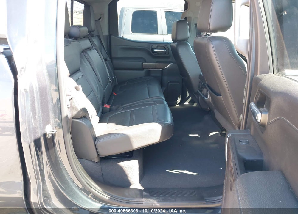 2019 GMC SIERRA 1500 DENALI VIN: 3GTP8FED2KG146050