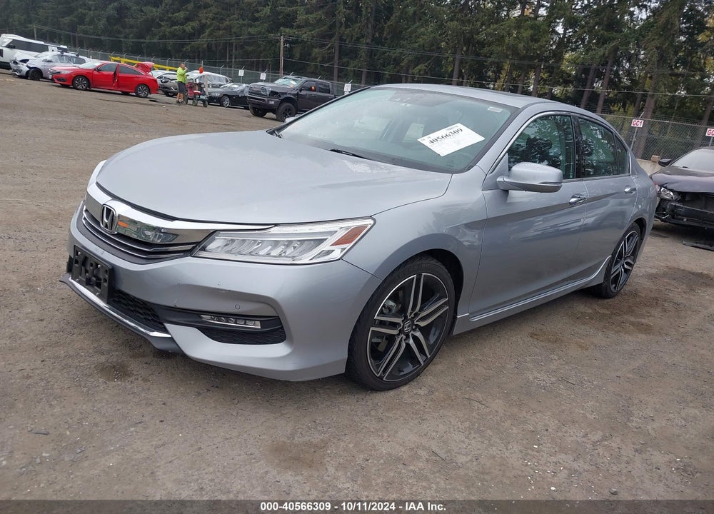 2017 HONDA ACCORD VIN: 1HGCR3F94HA009589