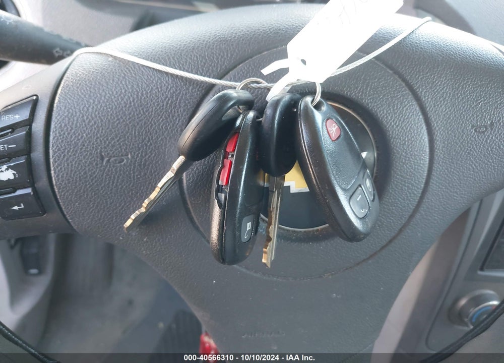 2011 CHEVROLET HHR LT VIN: 3GNBABFW7BS608341