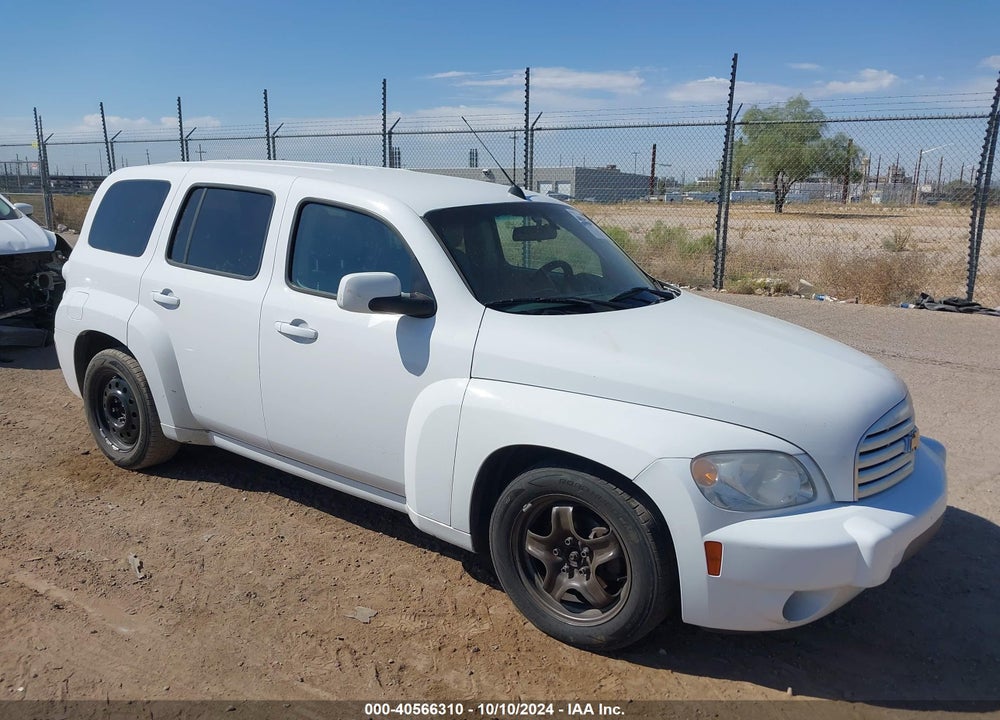 2011 CHEVROLET HHR LT VIN: 3GNBABFW7BS608341