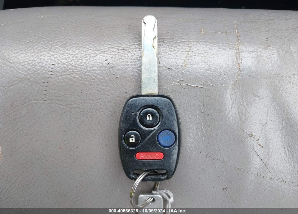 2009 HONDA PILOT EX-L VIN: 5FNYF48619B055878