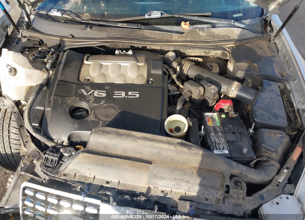 2006 NISSAN MAXIMA 3.5 SE VIN: 1N4BA41EX6C813172