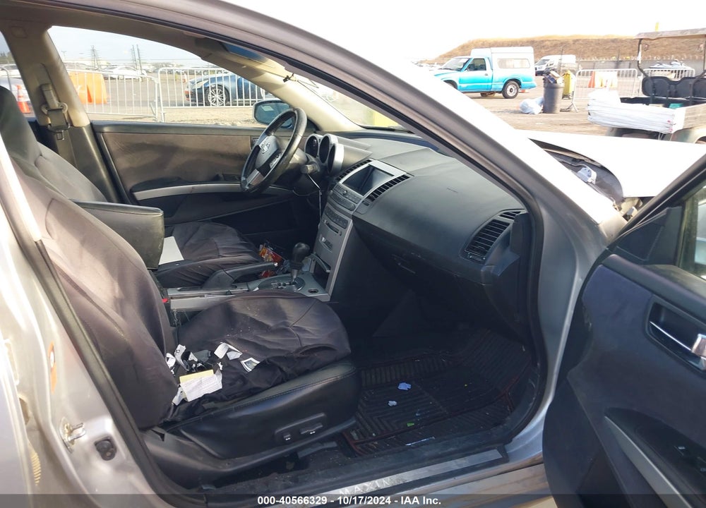 2006 NISSAN MAXIMA 3.5 SE VIN: 1N4BA41EX6C813172