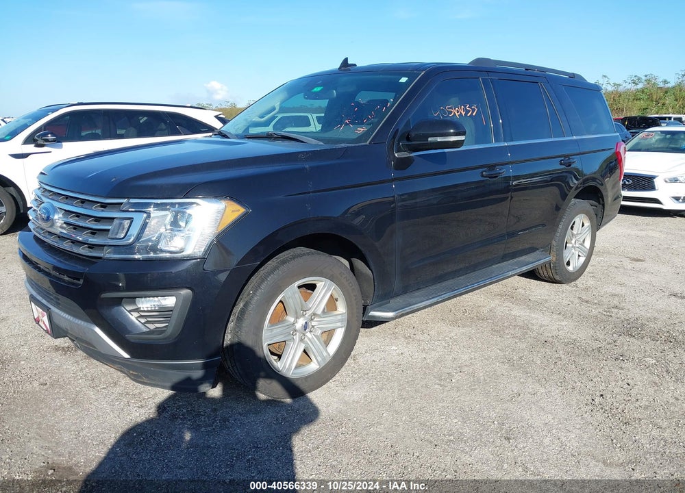 2020 FORD EXPEDITION XLT VIN: 1FMJU1HT9LEA36267