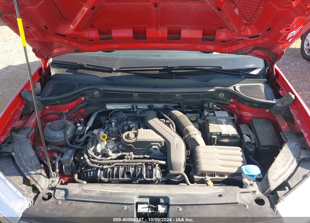 2024 VOLKSWAGEN TAOS 1.5T SE VIN: 3VVSX7B24RM005659