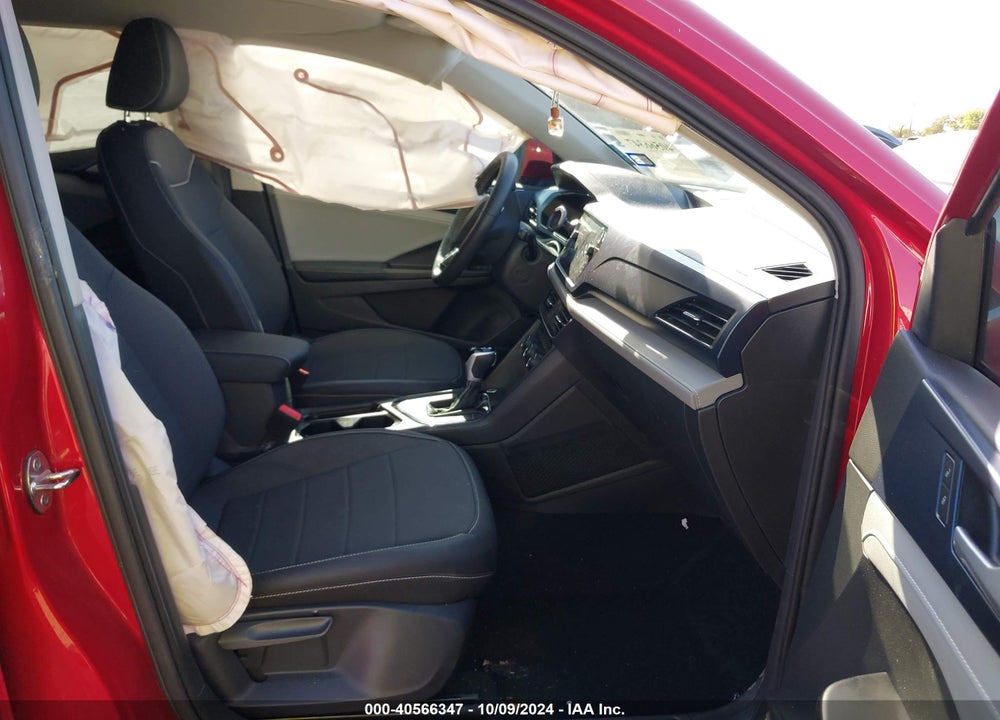 2024 VOLKSWAGEN TAOS 1.5T SE VIN: 3VVSX7B24RM005659