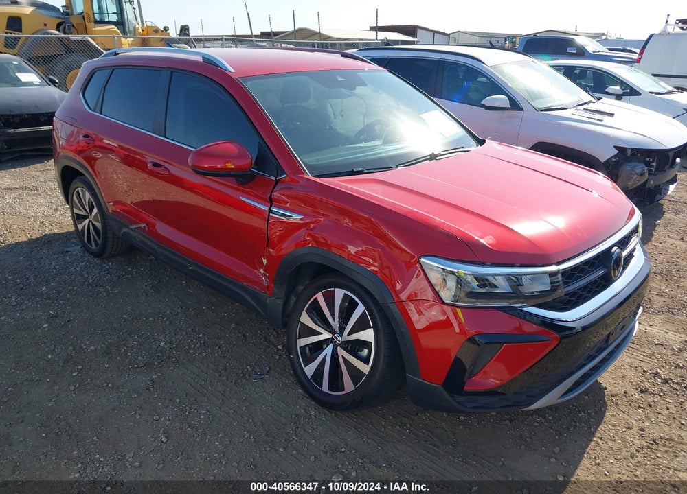 2024 VOLKSWAGEN TAOS 1.5T SE VIN: 3VVSX7B24RM005659