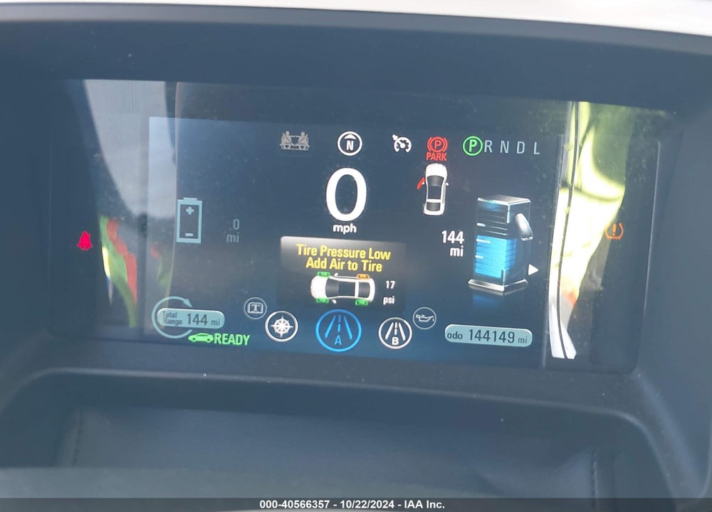 2012 CHEVROLET VOLT VIN: 1G1RE6E42CU123053