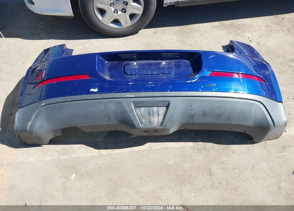 2012 CHEVROLET VOLT VIN: 1G1RE6E42CU123053