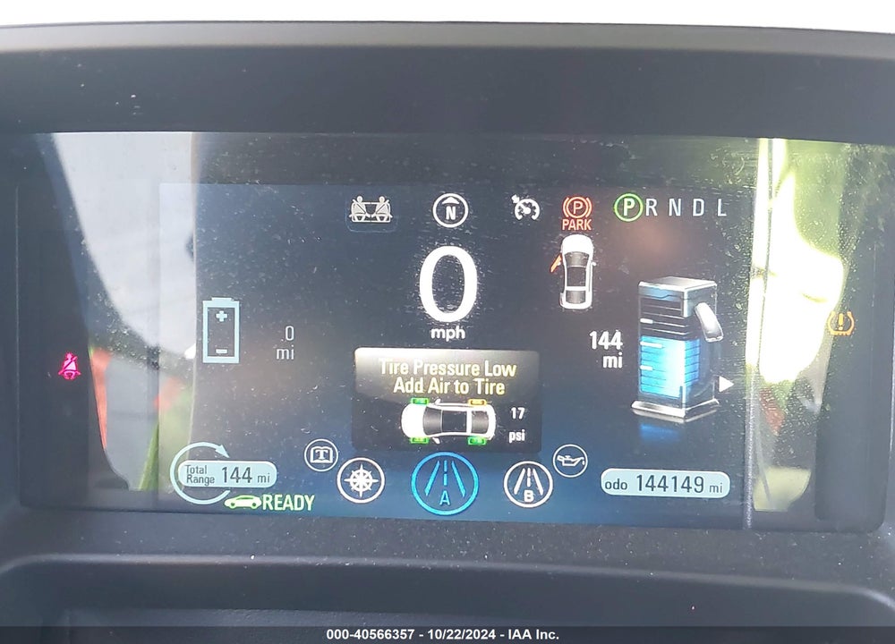 2012 CHEVROLET VOLT VIN: 1G1RE6E42CU123053
