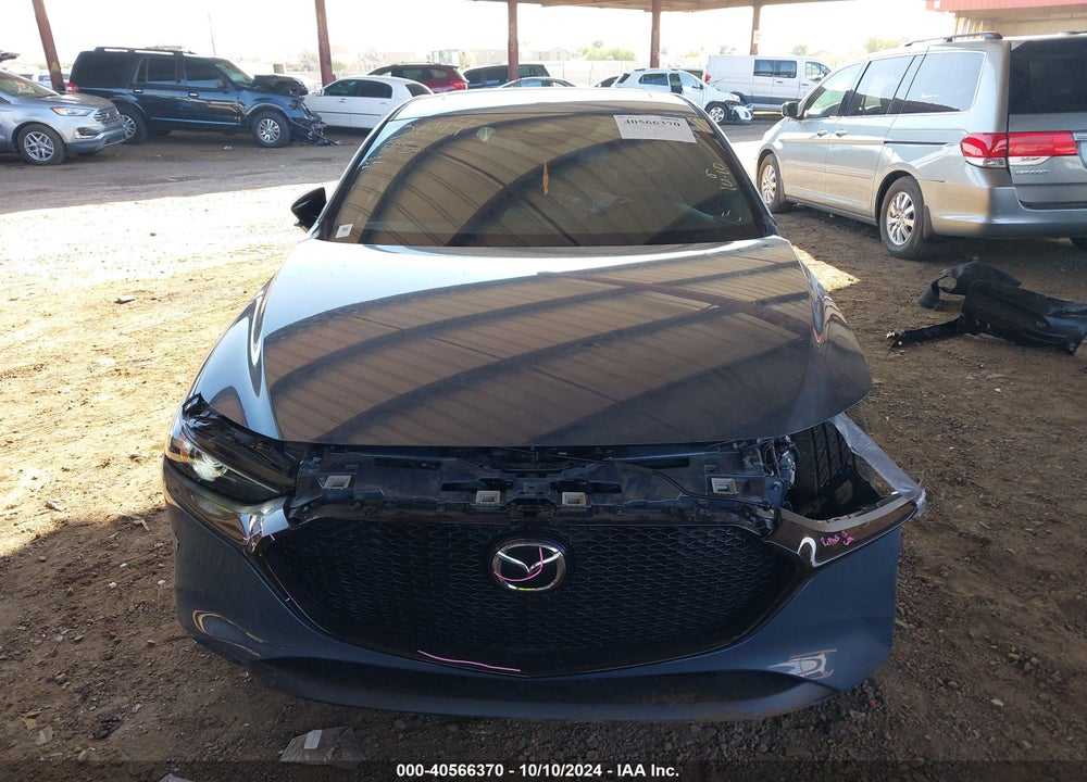 2024 MAZDA 3 2.5 S CARBON EDITION VIN: JM1BPBLM1R1652261