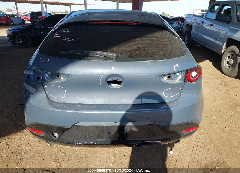 2024 MAZDA 3 2.5 S CARBON EDITION VIN: JM1BPBLM1R1652261