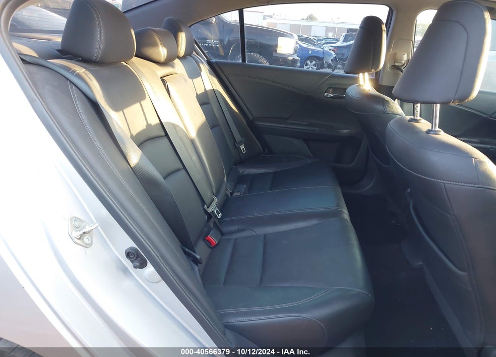 2015 HONDA ACCORD EX-L V-6 VIN: 1HGCR3F86FA019027