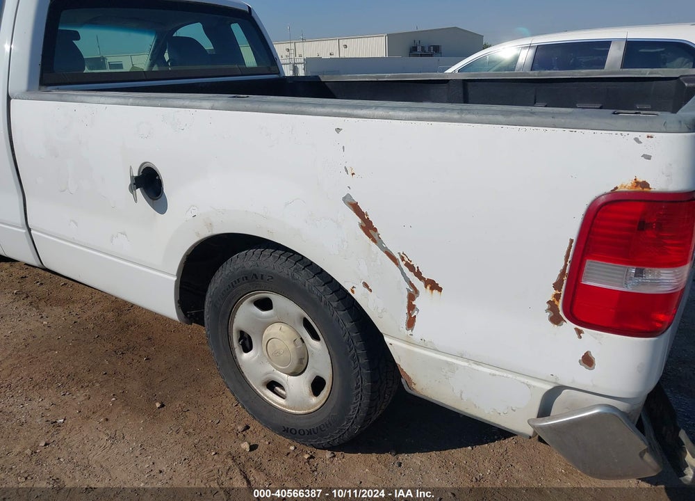 2004 FORD F-150 STX/XL/XLT VIN: 1FTRF12W84NC03045