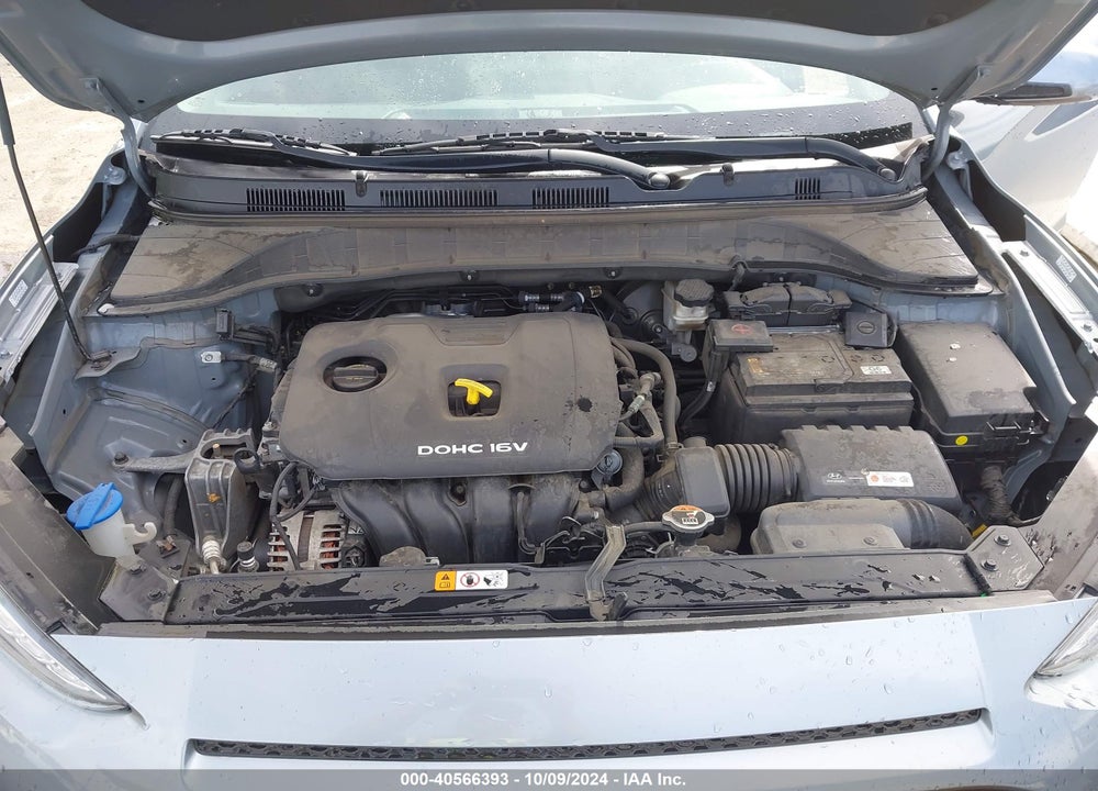 2020 HYUNDAI KONA SE VIN: KM8K12AAXLU443757