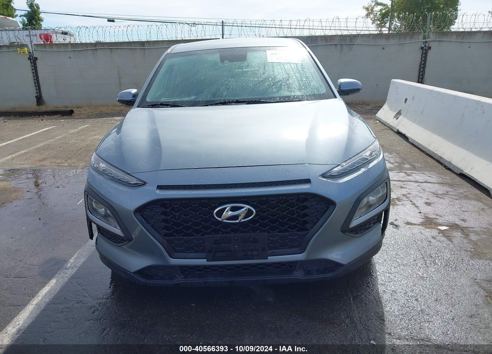 2020 HYUNDAI KONA SE VIN: KM8K12AAXLU443757
