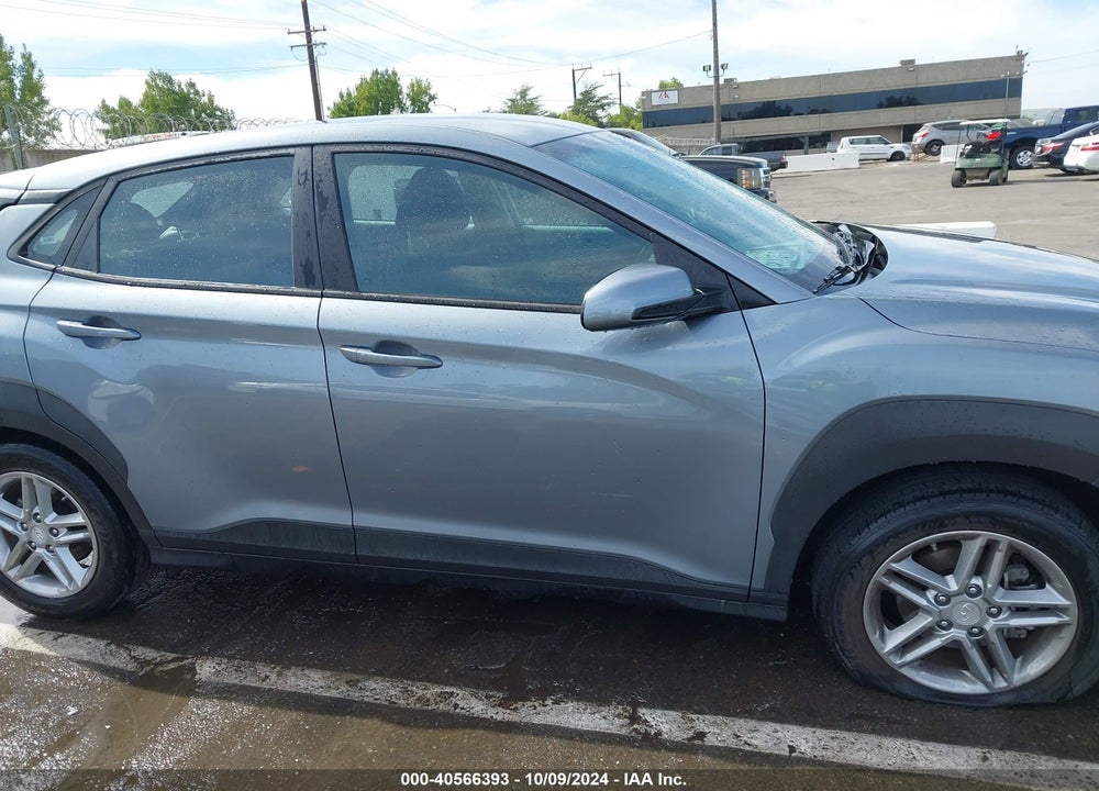2020 HYUNDAI KONA SE VIN: KM8K12AAXLU443757