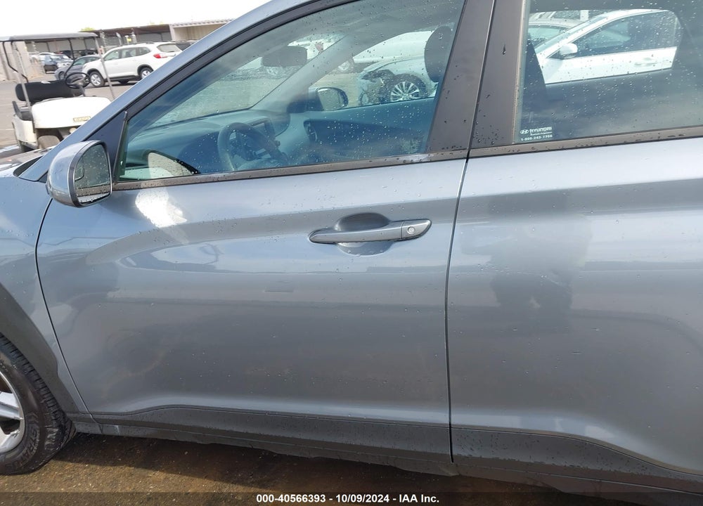 2020 HYUNDAI KONA SE VIN: KM8K12AAXLU443757