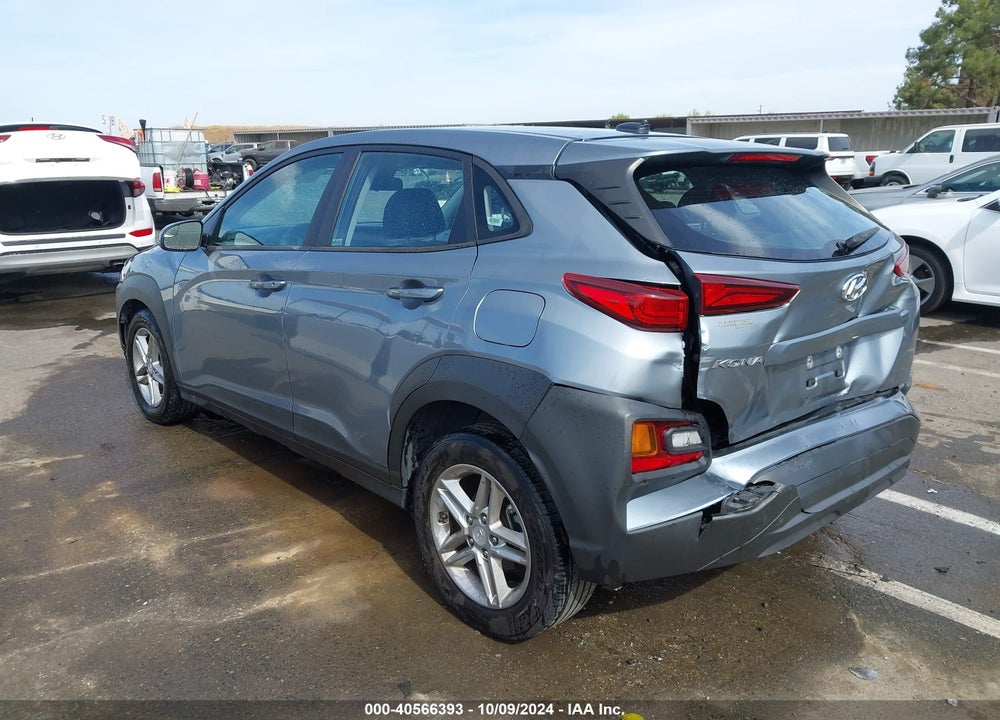 2020 HYUNDAI KONA SE VIN: KM8K12AAXLU443757