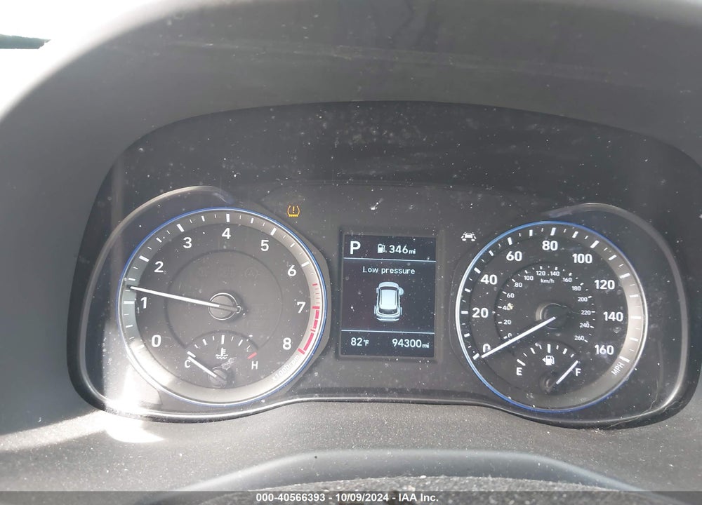 2020 HYUNDAI KONA SE VIN: KM8K12AAXLU443757