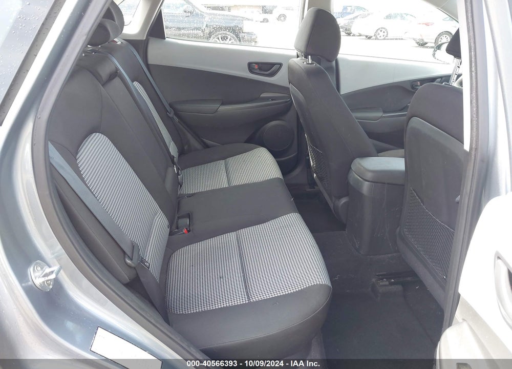 2020 HYUNDAI KONA SE VIN: KM8K12AAXLU443757