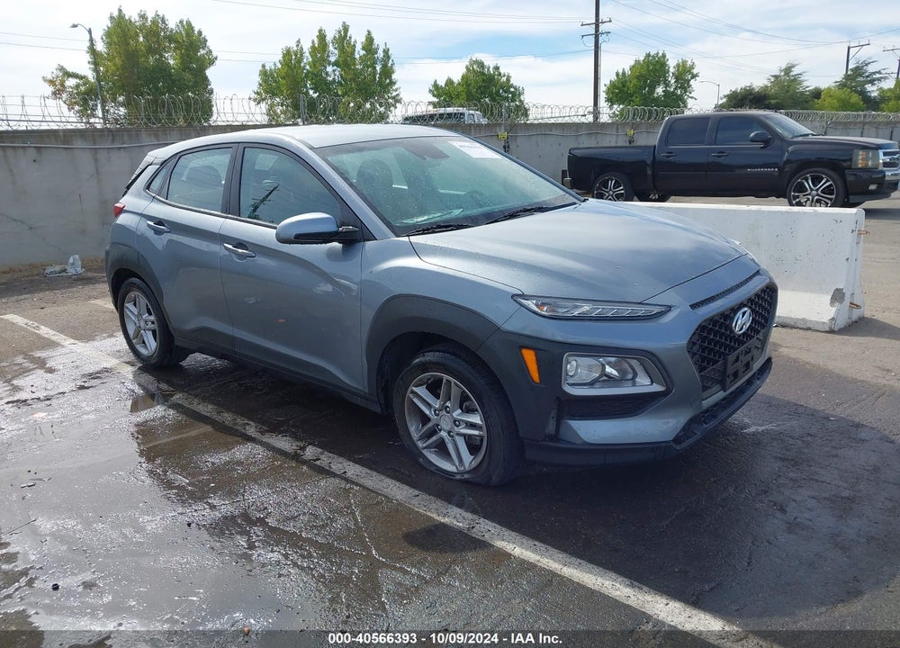2020 HYUNDAI KONA SE VIN: KM8K12AAXLU443757