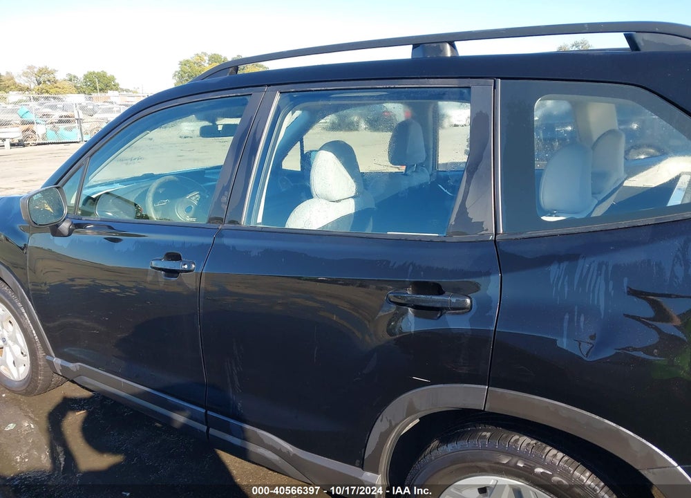 2020 SUBARU FORESTER VIN: JF2SKADC4LH417917