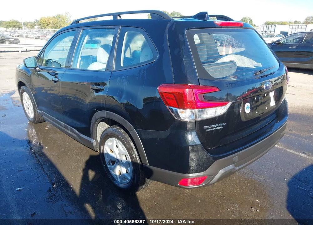 2020 SUBARU FORESTER VIN: JF2SKADC4LH417917