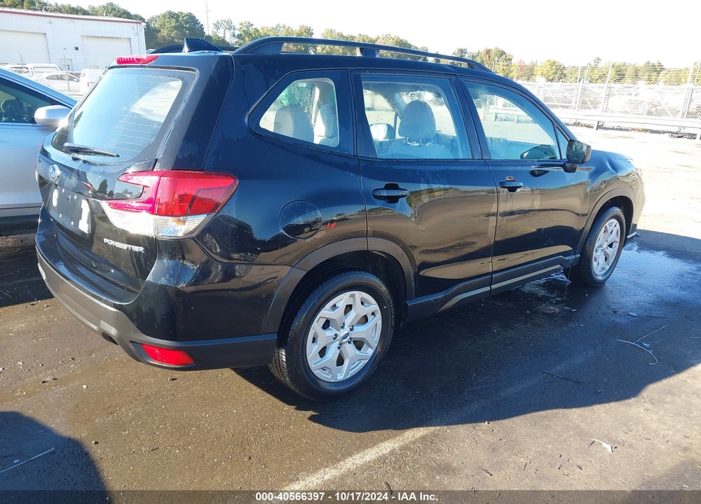 2020 SUBARU FORESTER VIN: JF2SKADC4LH417917