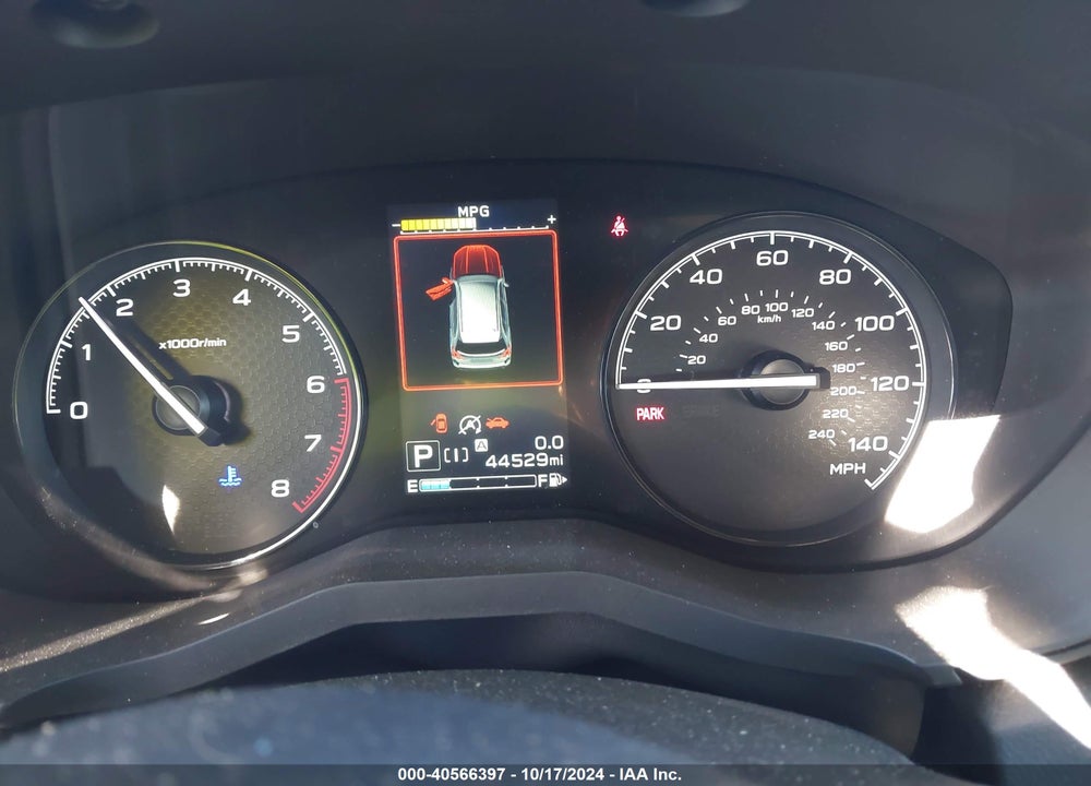 2020 SUBARU FORESTER VIN: JF2SKADC4LH417917