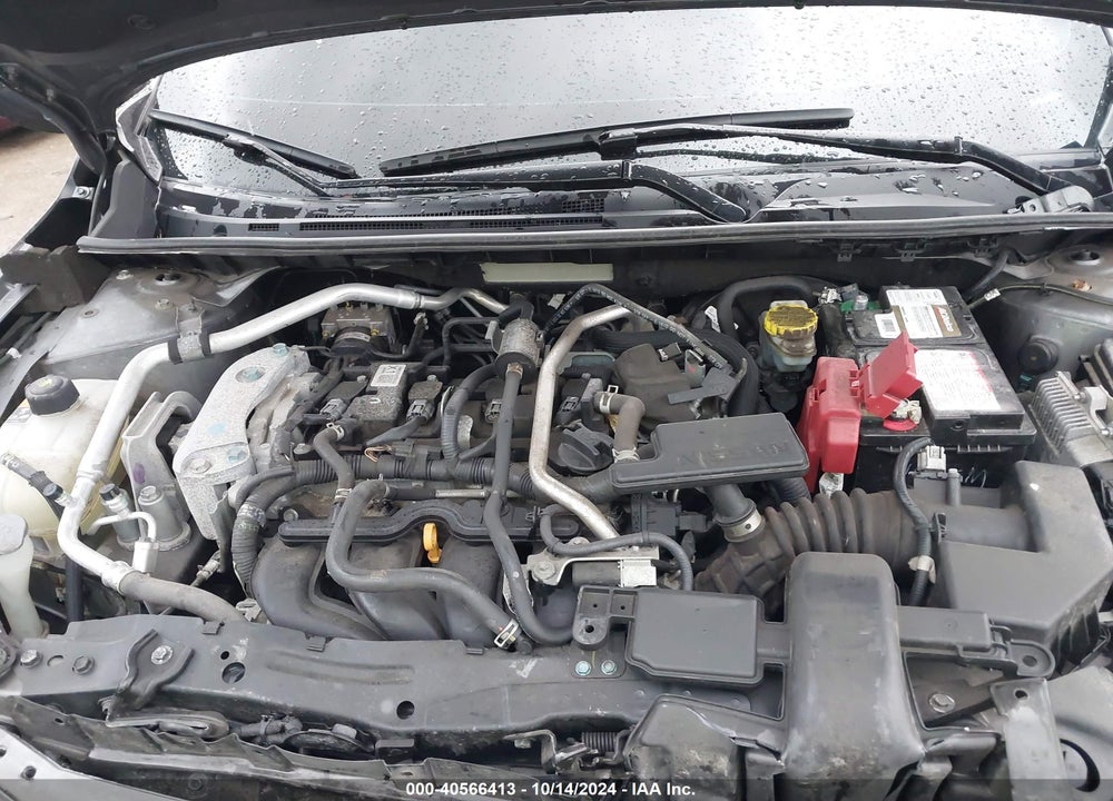 2022 NISSAN SENTRA VIN: 3N1AB8BV8NY217043