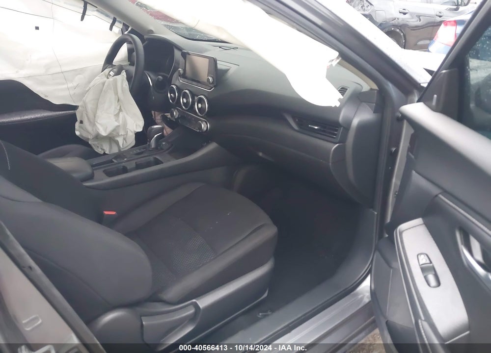 2022 NISSAN SENTRA VIN: 3N1AB8BV8NY217043